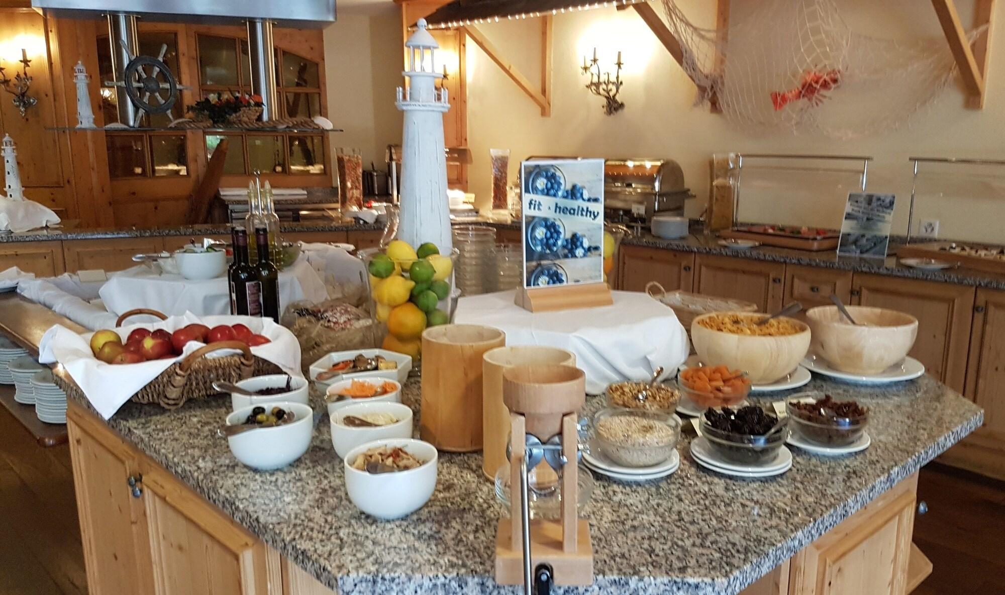 Silvretta Parkhotel Klosters Luaran gambar