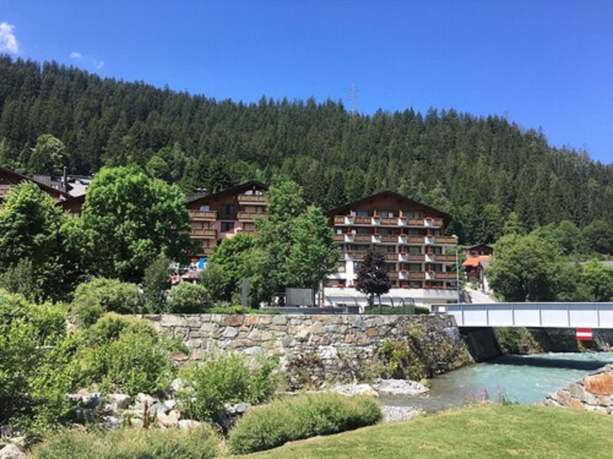 Silvretta Parkhotel Klosters Luaran gambar